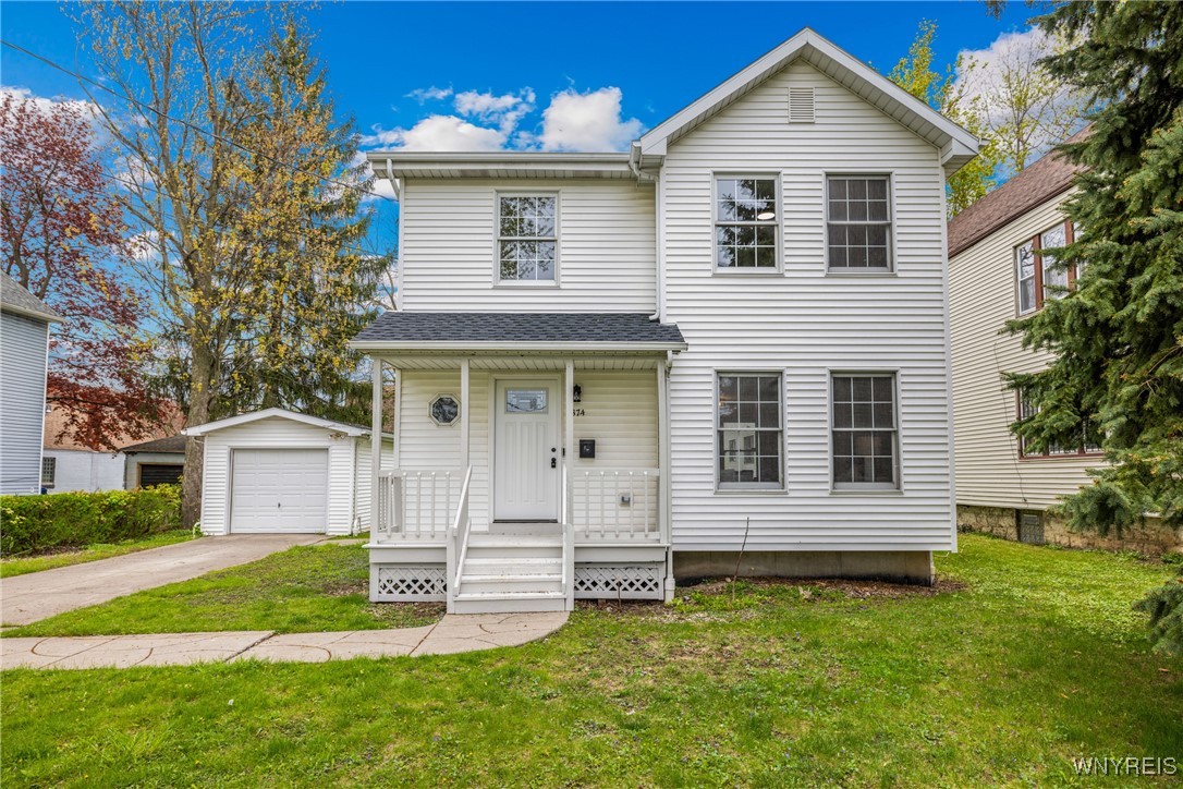 photo 2 : 374 Dewey Avenue, Buffalo NY 14214