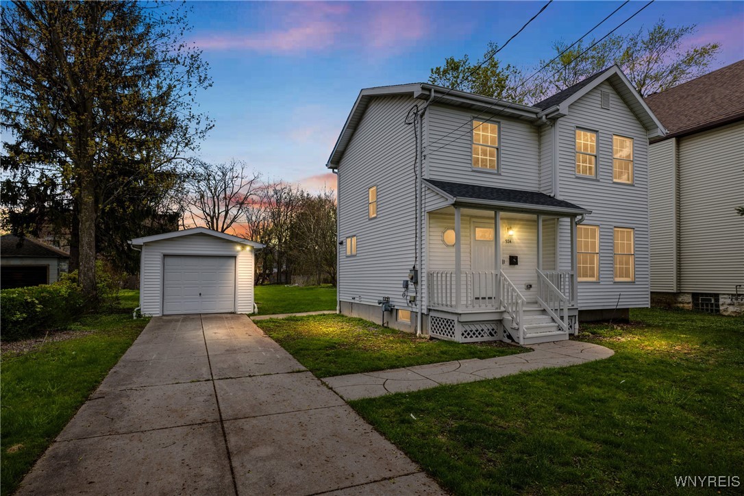 photo 3 : 374 Dewey Avenue, Buffalo NY 14214