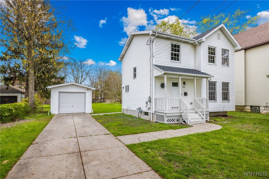 photo 4 : 374 Dewey Avenue, Buffalo NY 14214