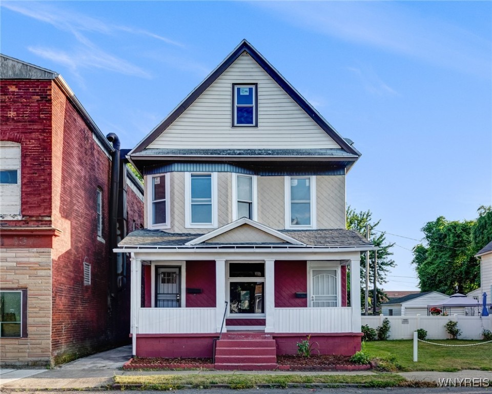 photo undefined: 1329 Clinton Street, Buffalo NY 14206