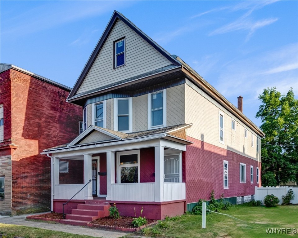 photo undefined: 1329 Clinton Street, Buffalo NY 14206