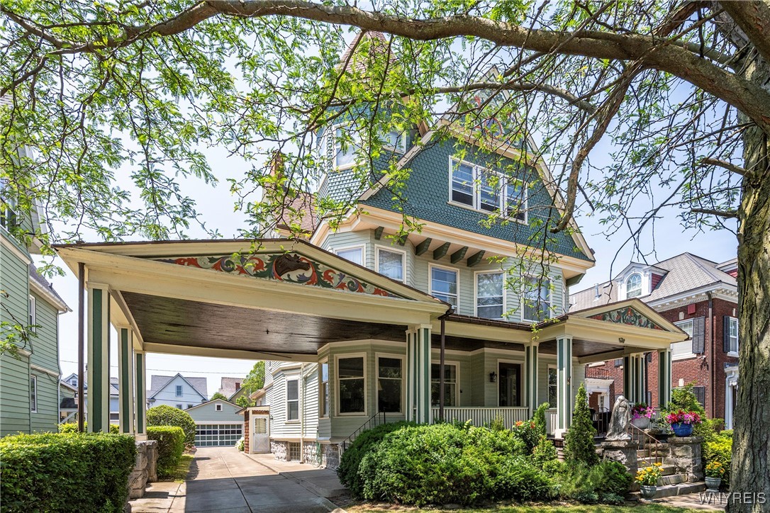 photo undefined: 578 Richmond Avenue, Buffalo NY 14222