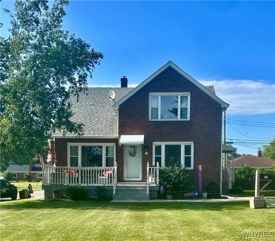 photo undefined: 93 Century Drive Drive, West Seneca NY 14224