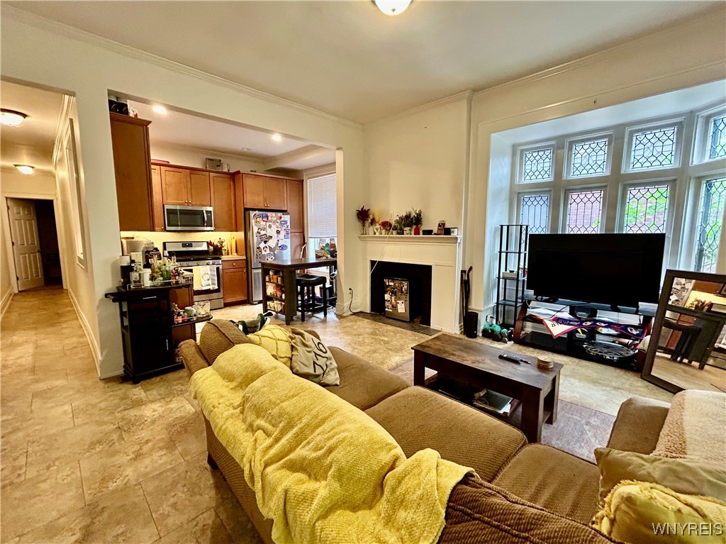 photo 3 : 307 Summer Street 1, Buffalo NY 14222