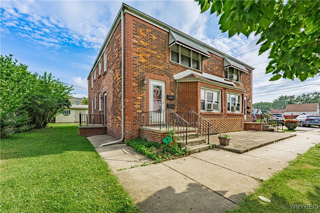 photo undefined: 806 Cleveland Drive, Cheektowaga NY 14225