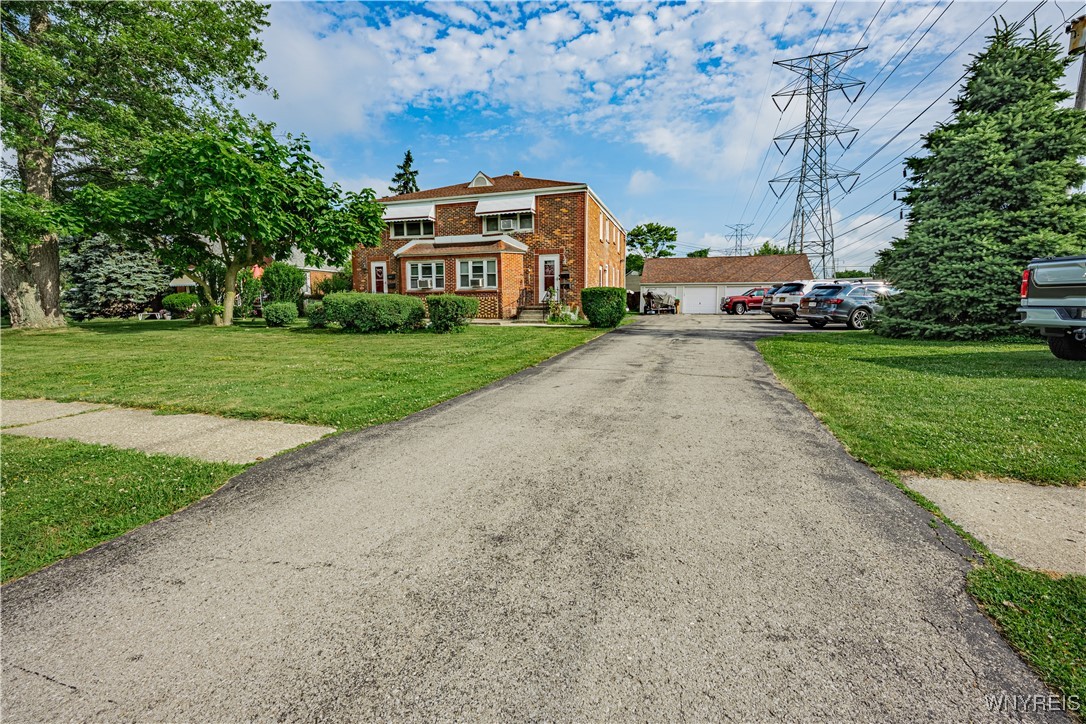 photo undefined: 806 Cleveland Drive, Cheektowaga NY 14225