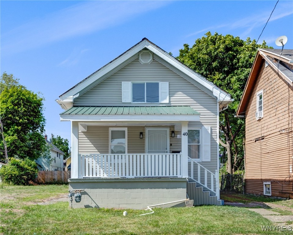photo b: 40 Decker Street, Buffalo NY 14215