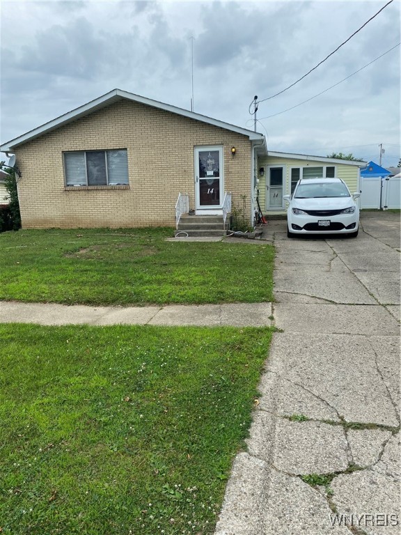 photo CnE: 14 Princess Lane, West Seneca NY 14224