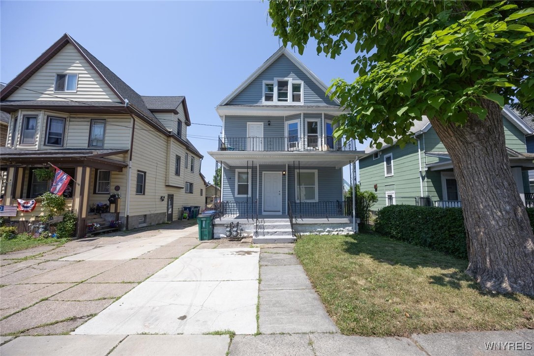 photo 1 : 54 Tuxedo Place, Buffalo NY 14207