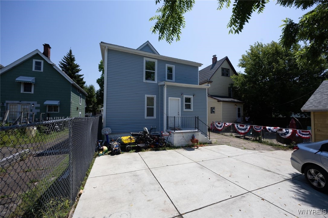 photo 4 : 54 Tuxedo Place, Buffalo NY 14207