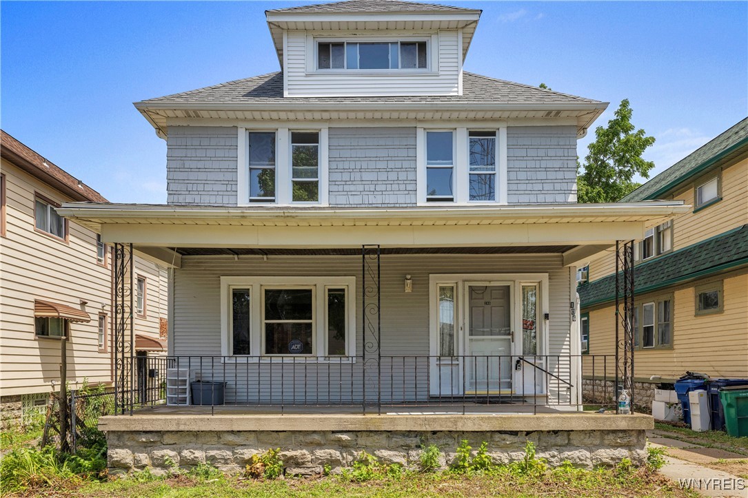 photo undefined: 106 Lasalle Avenue, Buffalo NY 14214
