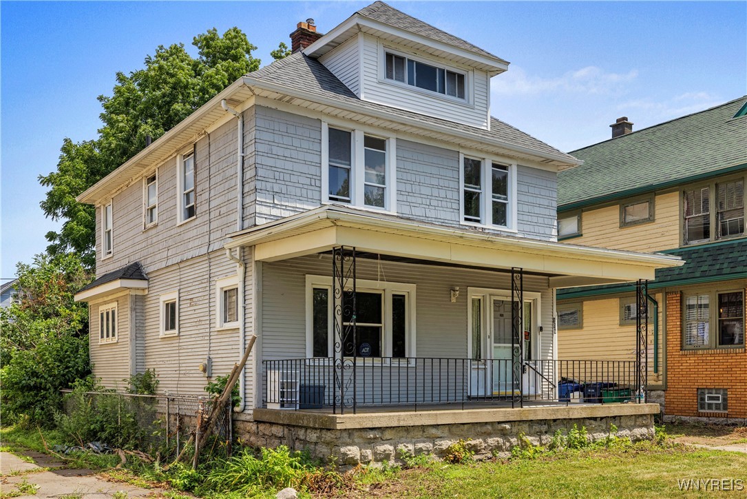 photo undefined: 106 Lasalle Avenue, Buffalo NY 14214