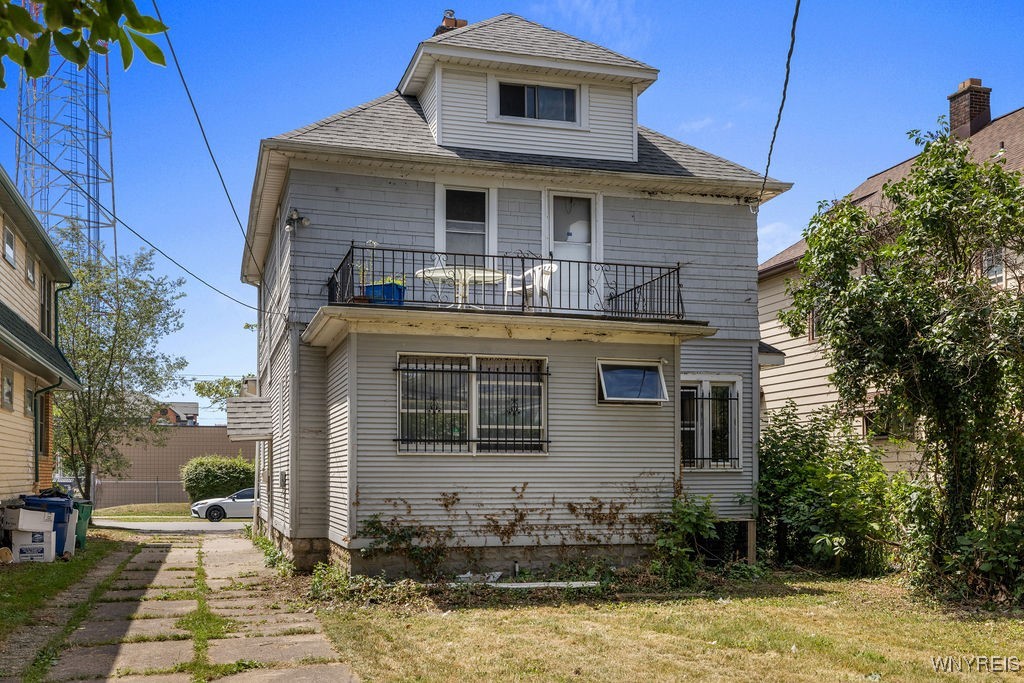photo 3 : 106 Lasalle Avenue, Buffalo NY 14214