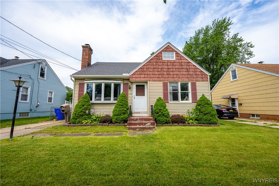 photo undefined: 150 Collins Avenue, West Seneca NY 14224