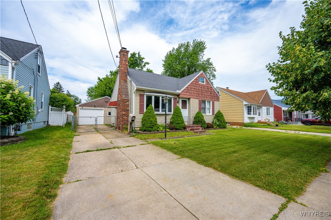 photo undefined: 150 Collins Avenue, West Seneca NY 14224