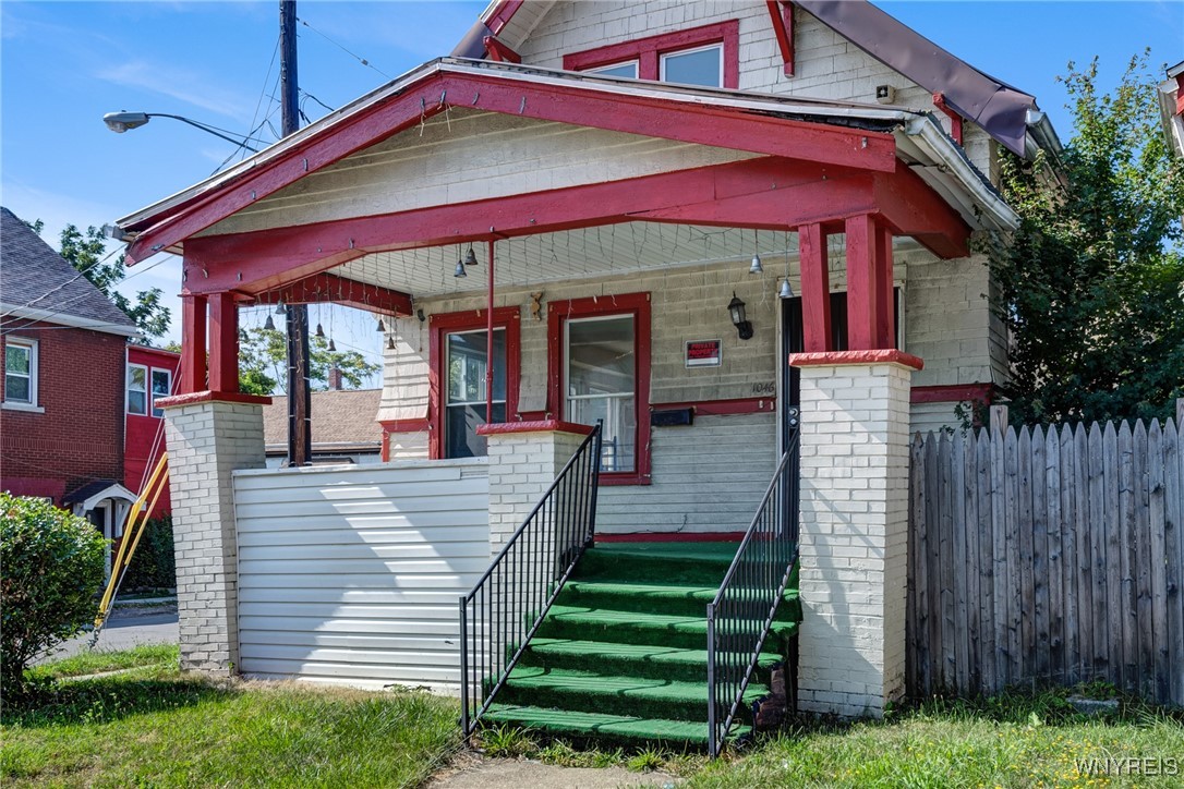 photo 2 : 1046 East Ferry Street N, Buffalo NY 14211