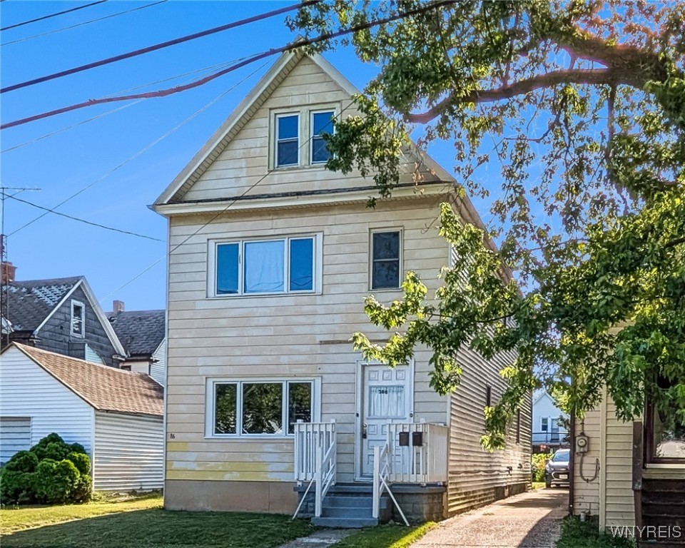 photo 2 : 386 Davey Street, Buffalo NY 14206