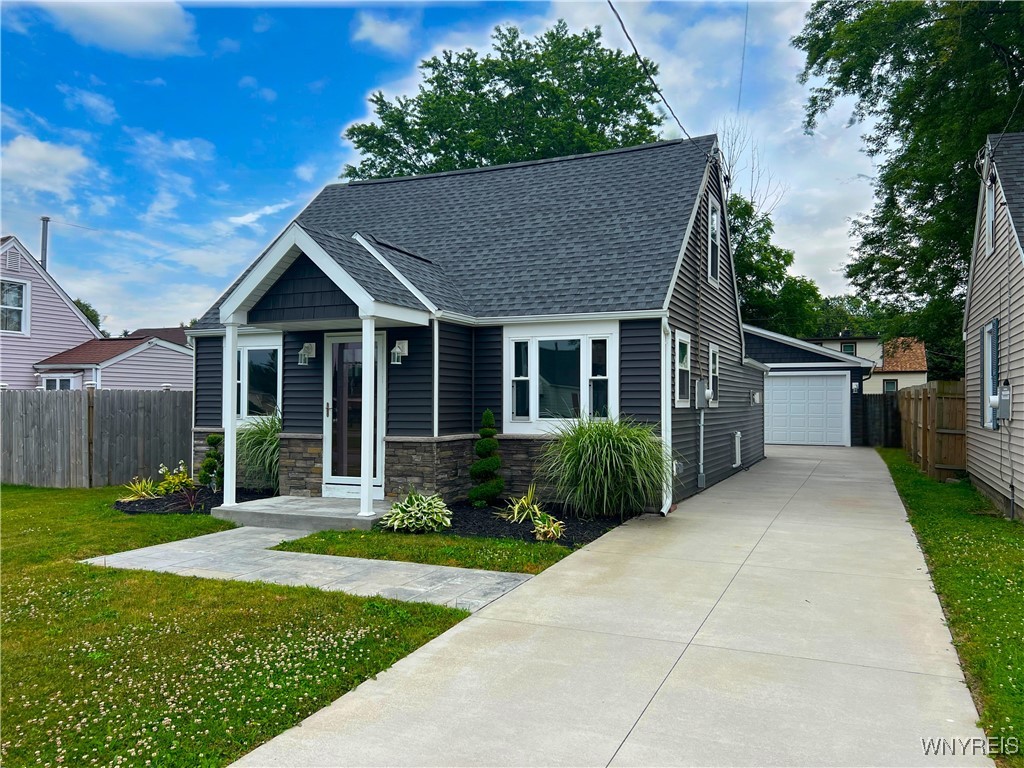 photo yc: 155 Barnsdale Avenue, West Seneca NY 14224