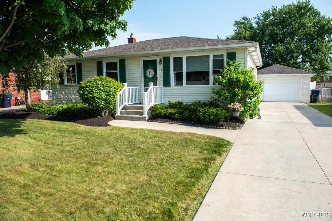 photo undefined: 125 Della Drive, Lackawanna NY 14218