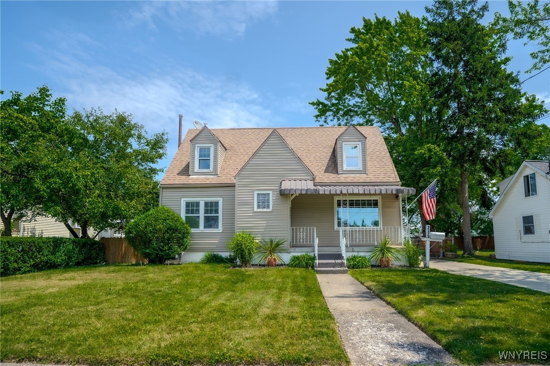 photo undefined: 235 Wagner Avenue, Cheektowaga NY 14212