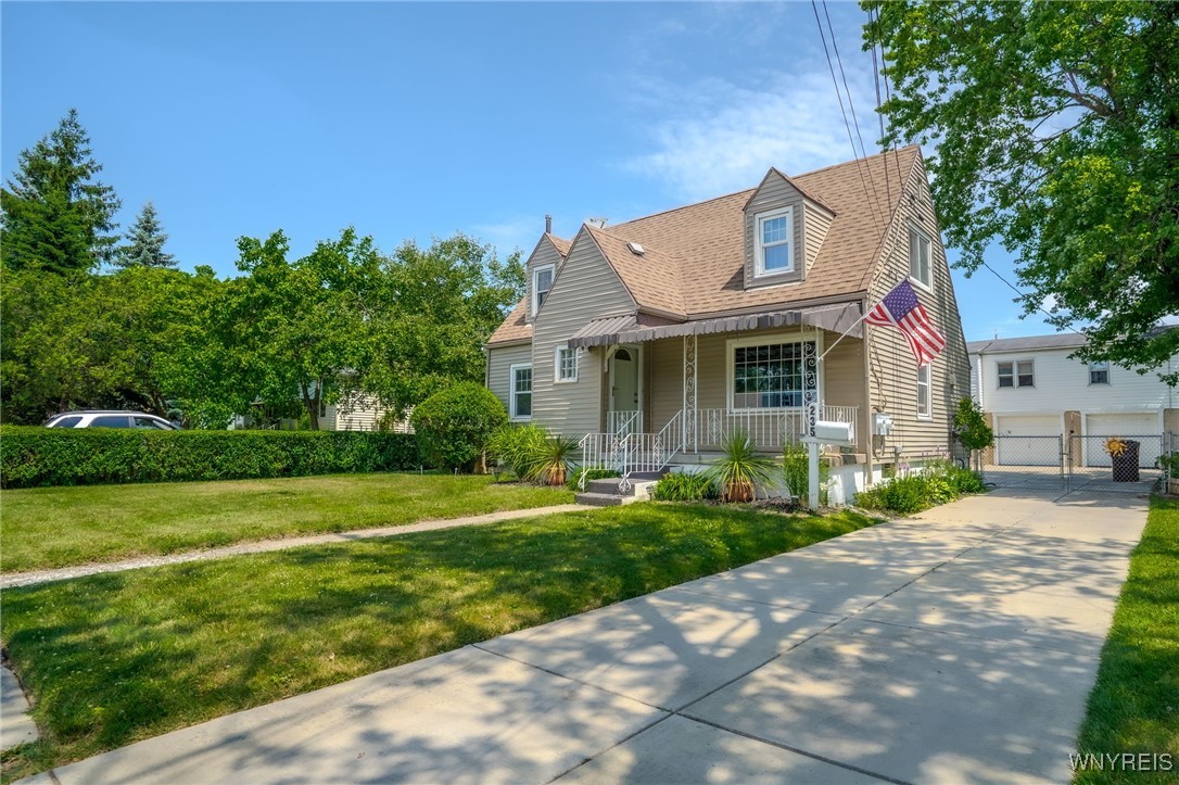 photo undefined: 235 Wagner Avenue, Cheektowaga NY 14212