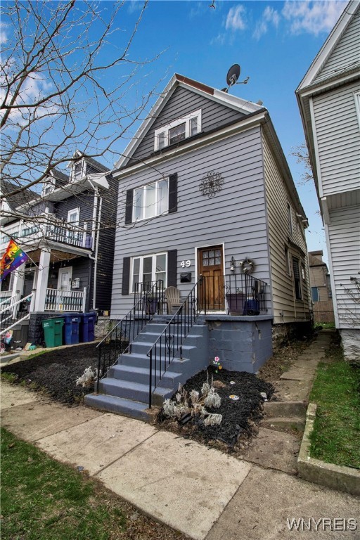 photo 1 : 49 Massachusetts Avenue, Buffalo NY 14213