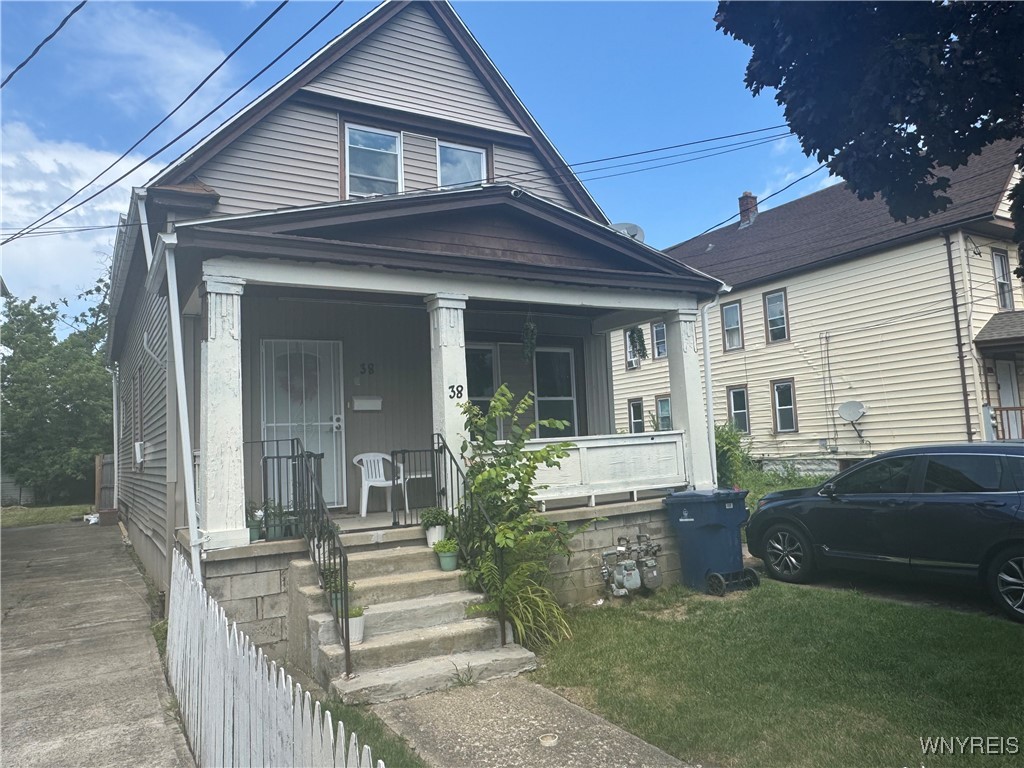 photo 0: 38 Langmeyer Avenue, Buffalo NY 14215