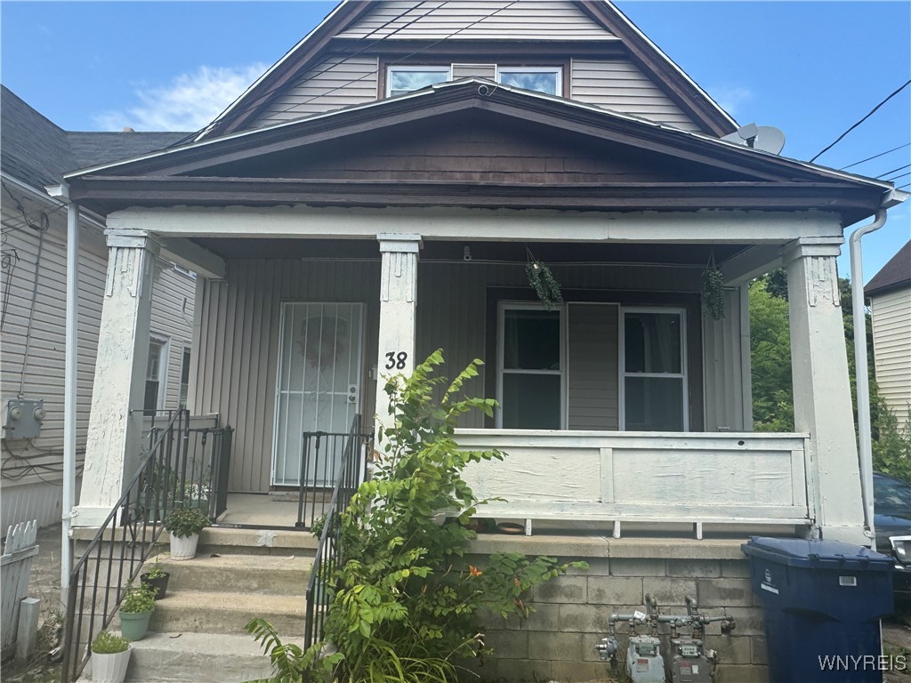 photo 1 : 38 Langmeyer Avenue, Buffalo NY 14215