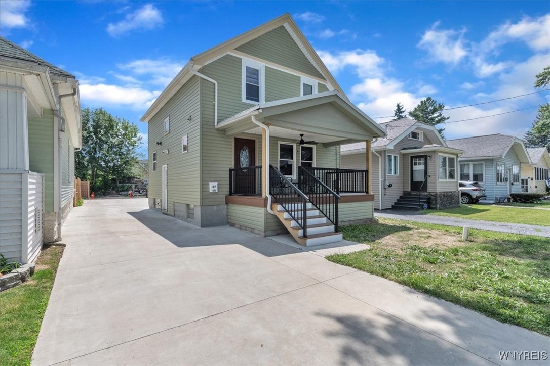 photo undefined: 67 Amber Street, Buffalo NY 14220