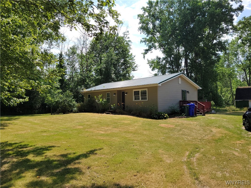 photo undefined: 1978 Hartland Road, Somerset NY 14008