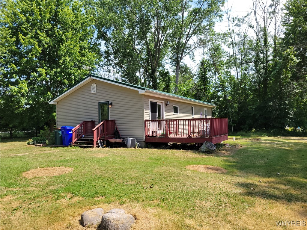photo 2 : 1978 Hartland Road, Somerset NY 14008
