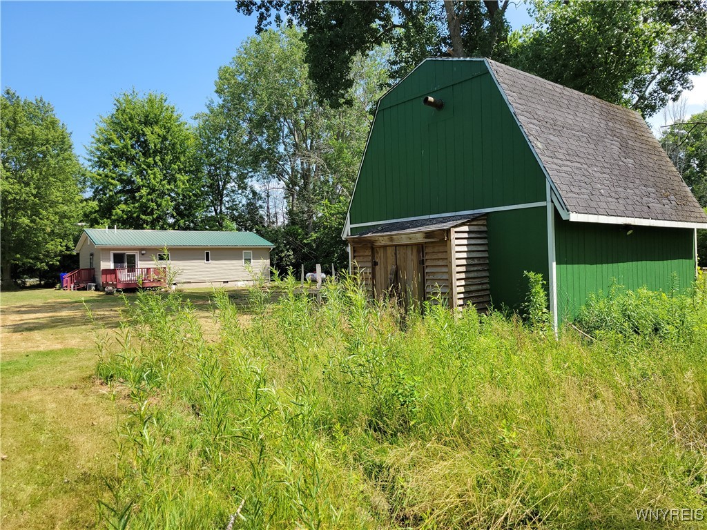 photo 4 : 1978 Hartland Road, Somerset NY 14008