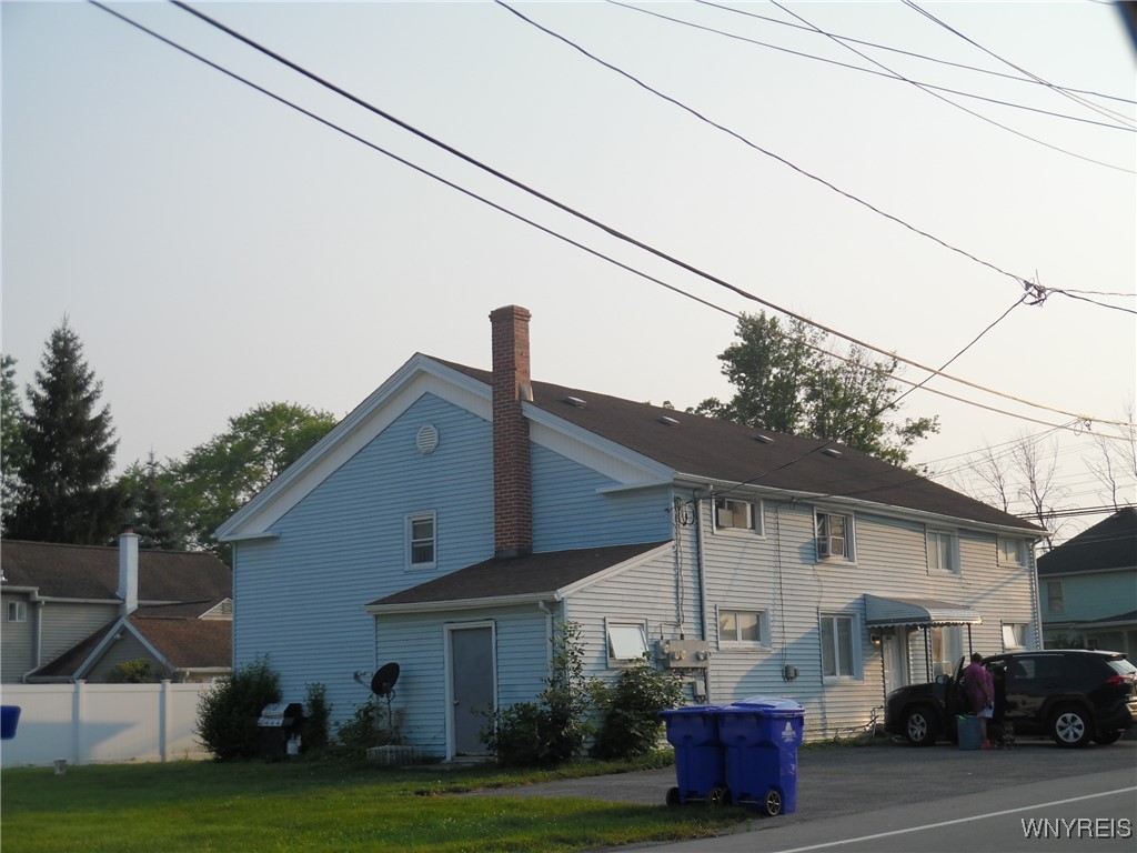 photo 3 : 3653 Ransomville Road, Porter NY 14131