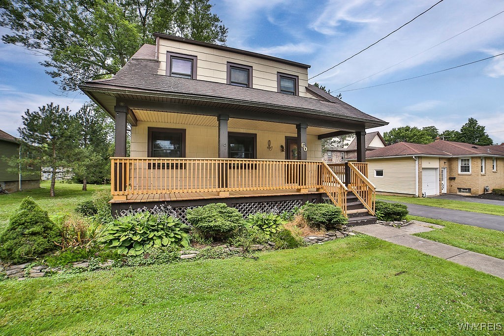 photo 3 : 60 Court Street, Lancaster NY 14086