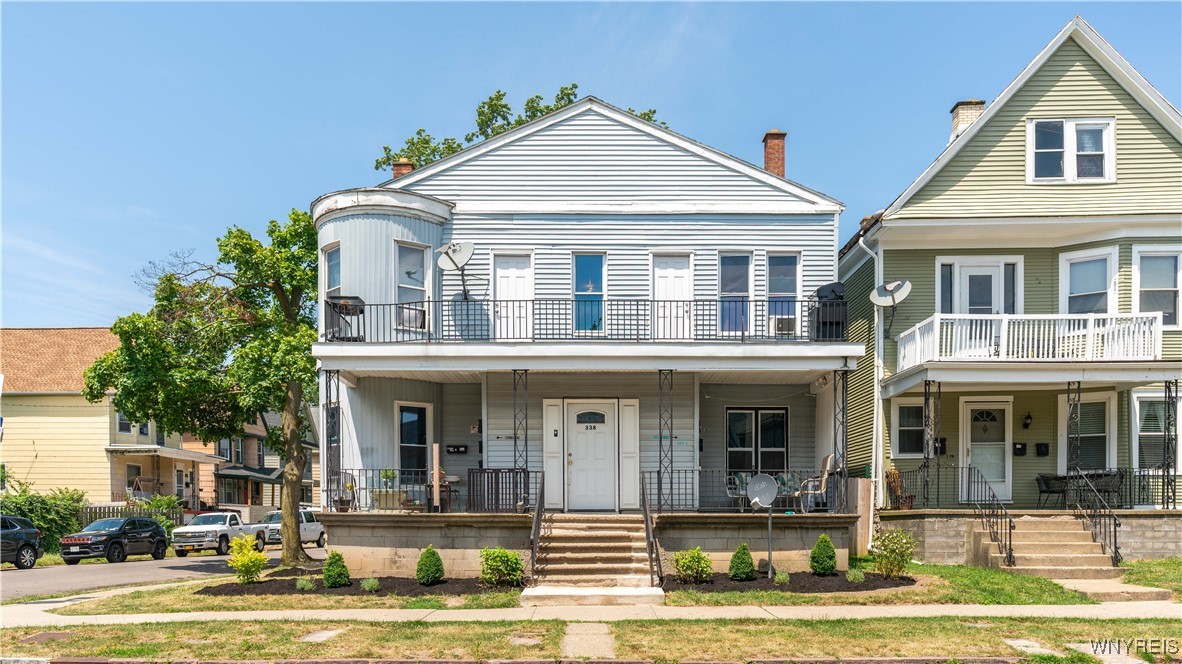 photo bggDXbPqbI7LDRgmBEDU8ggA: 338 Auburn Avenue, Buffalo NY 14213
