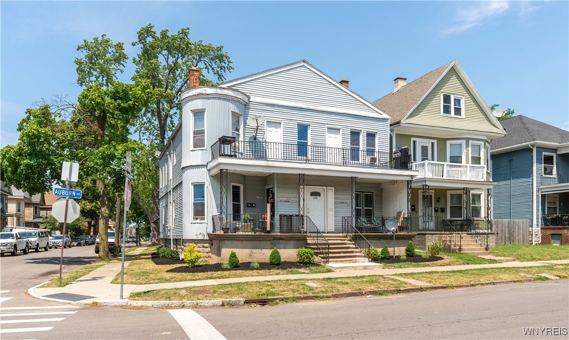 photo 1 : 338 Auburn Avenue, Buffalo NY 14213