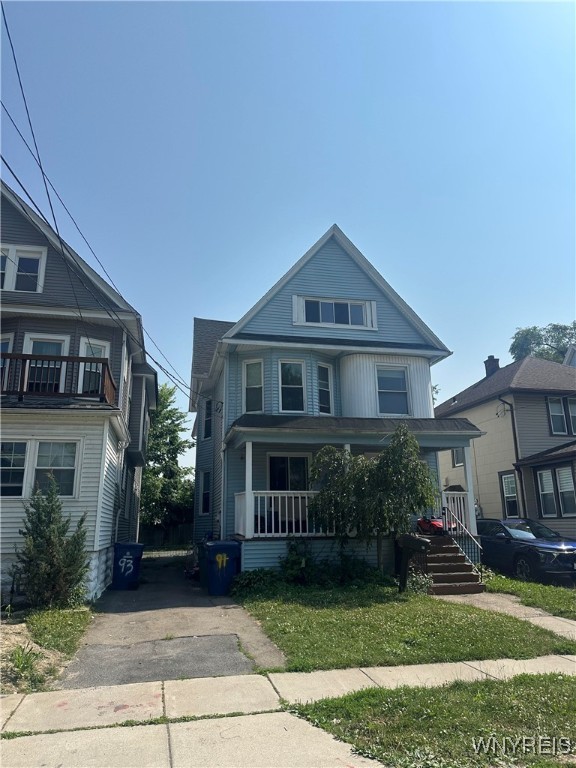 photo undefined: 91 Lockwood Avenue, Buffalo NY 14220