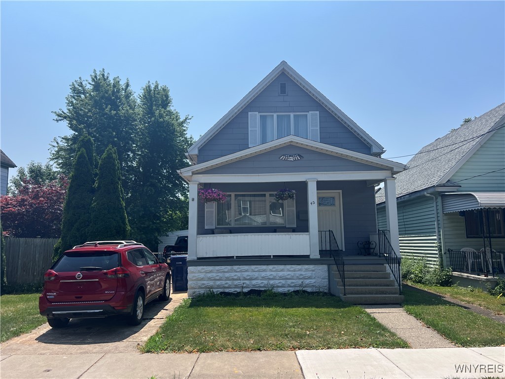 photo WF: 42 Argus Street, Buffalo NY 14207