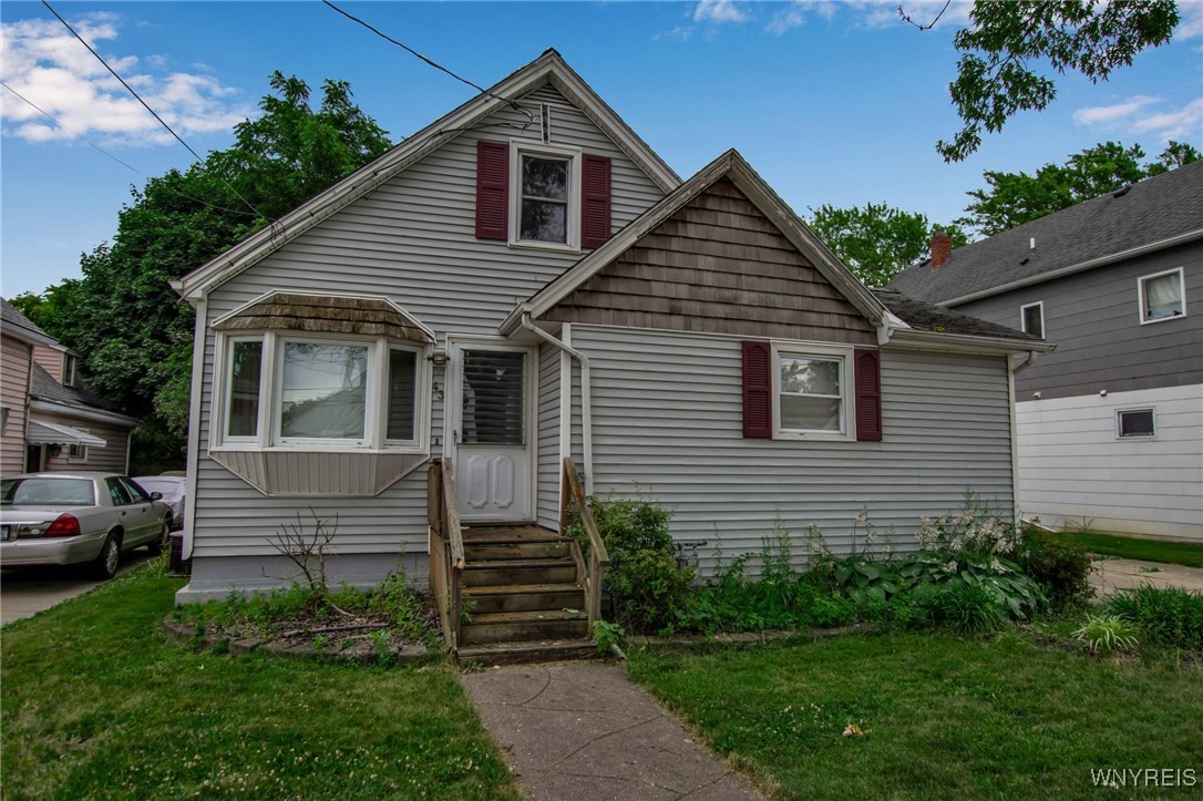 photo undefined: 43 Boll Street, Cheektowaga NY 14212