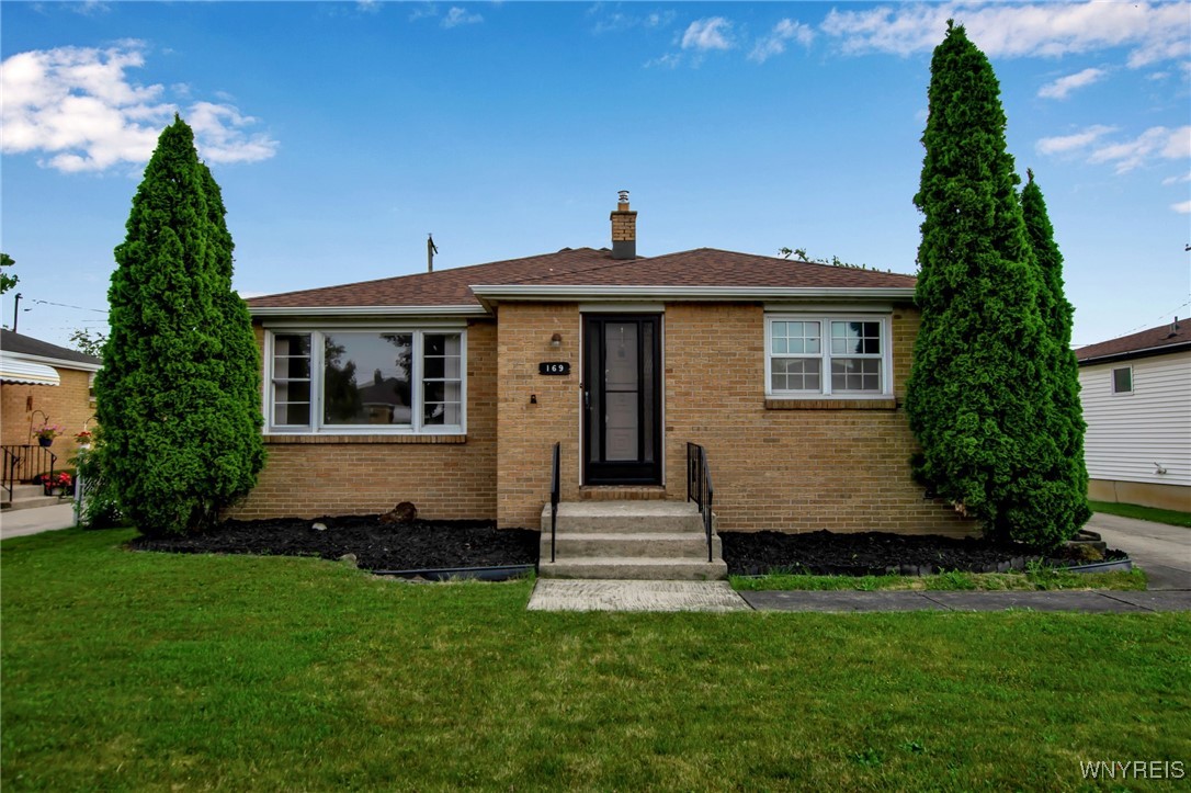 photo undefined: 169 Nadine Drive, Cheektowaga NY 14225