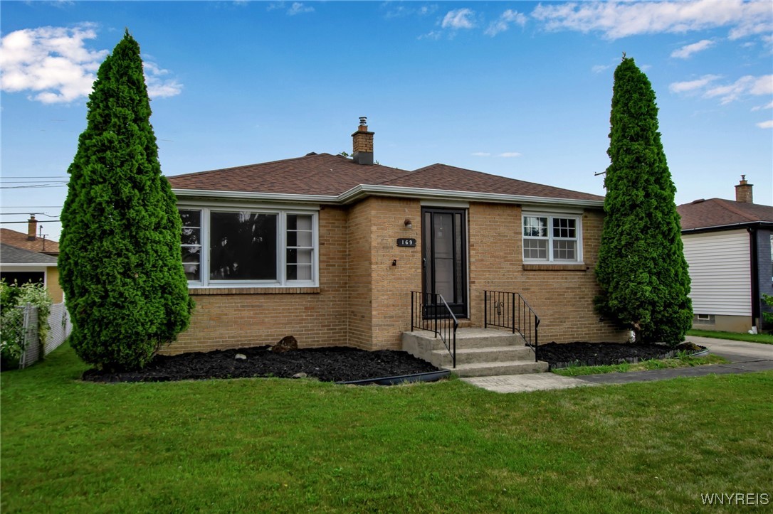 photo undefined: 169 Nadine Drive, Cheektowaga NY 14225