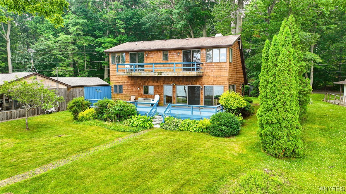 photo 2 : 5339 Woodland Avenue, Newfane NY 14028