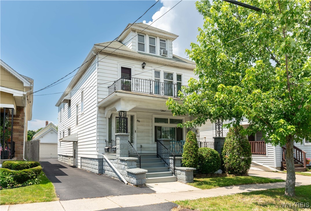 photo undefined: 46 Alexander Avenue, Cheektowaga NY 14211