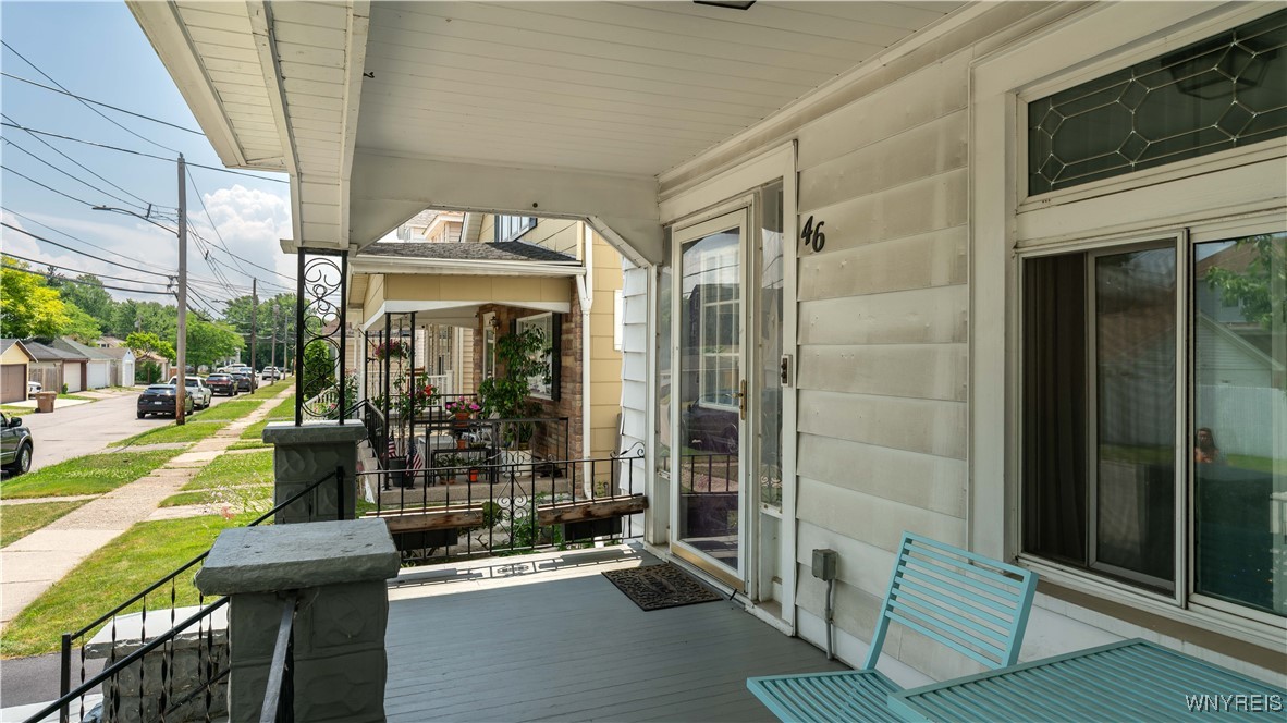 photo 2 : 46 Alexander Avenue, Cheektowaga NY 14211