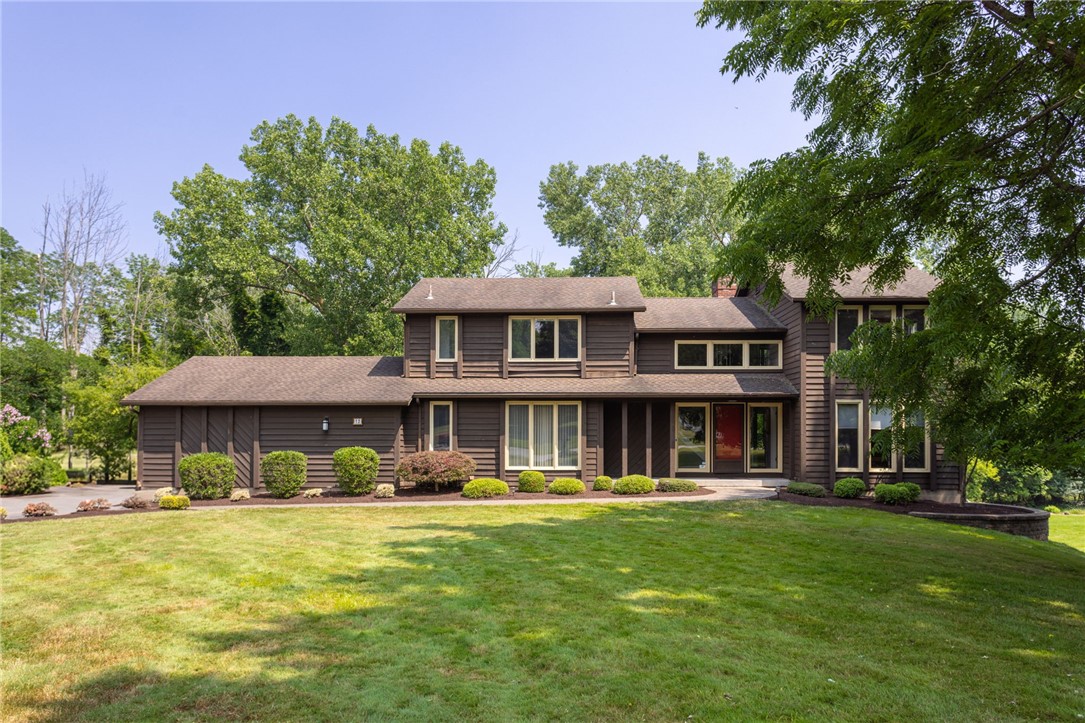 photo 0: 12 Trailwood Circle, Pittsford NY 14618