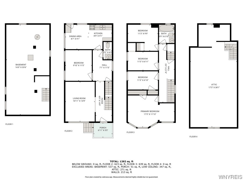 photo 3 : 67 Winslow Avenue, Buffalo NY 14208