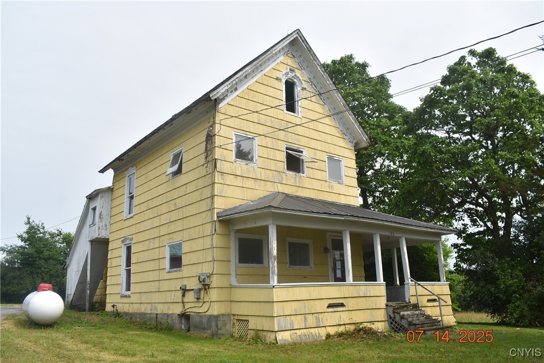 photo bnBFxr: 106 Reeves Street, Brownville NY 13601