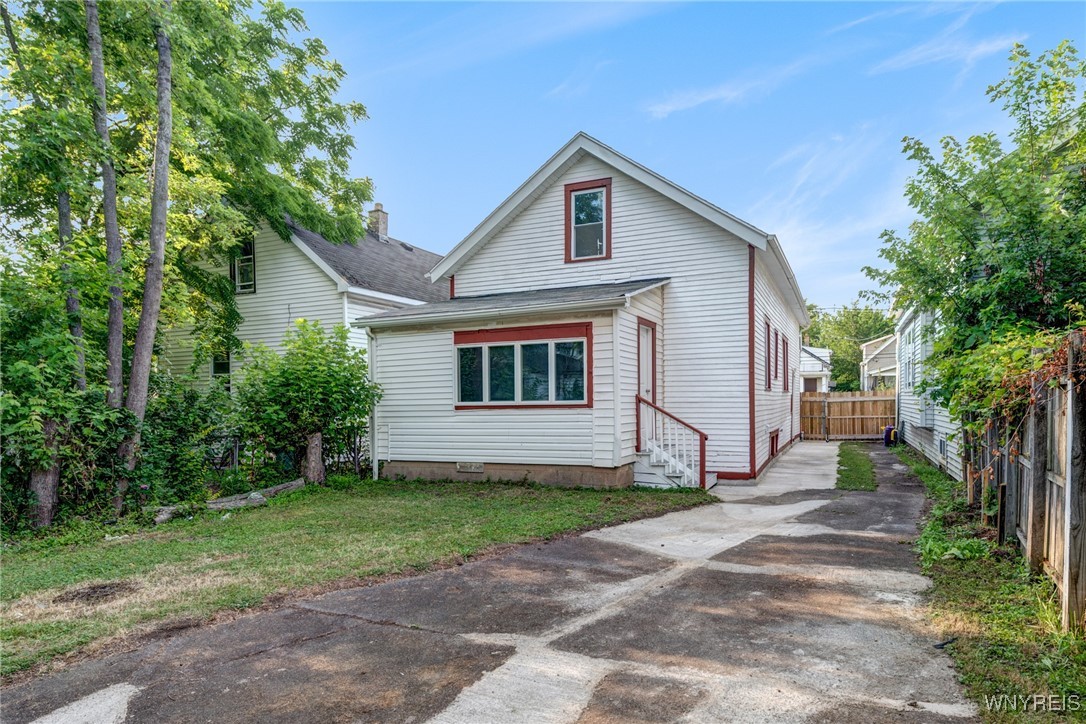 photo undefined: 79 Andover Avenue, Buffalo NY 14215