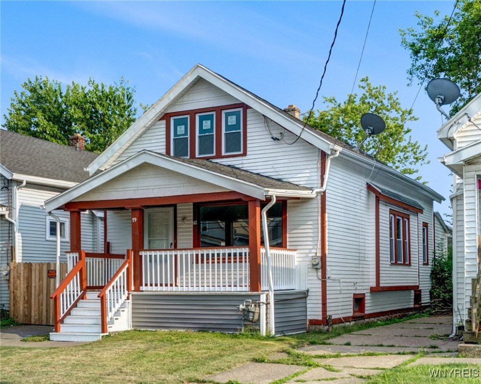 photo undefined: 79 Andover Avenue, Buffalo NY 14215