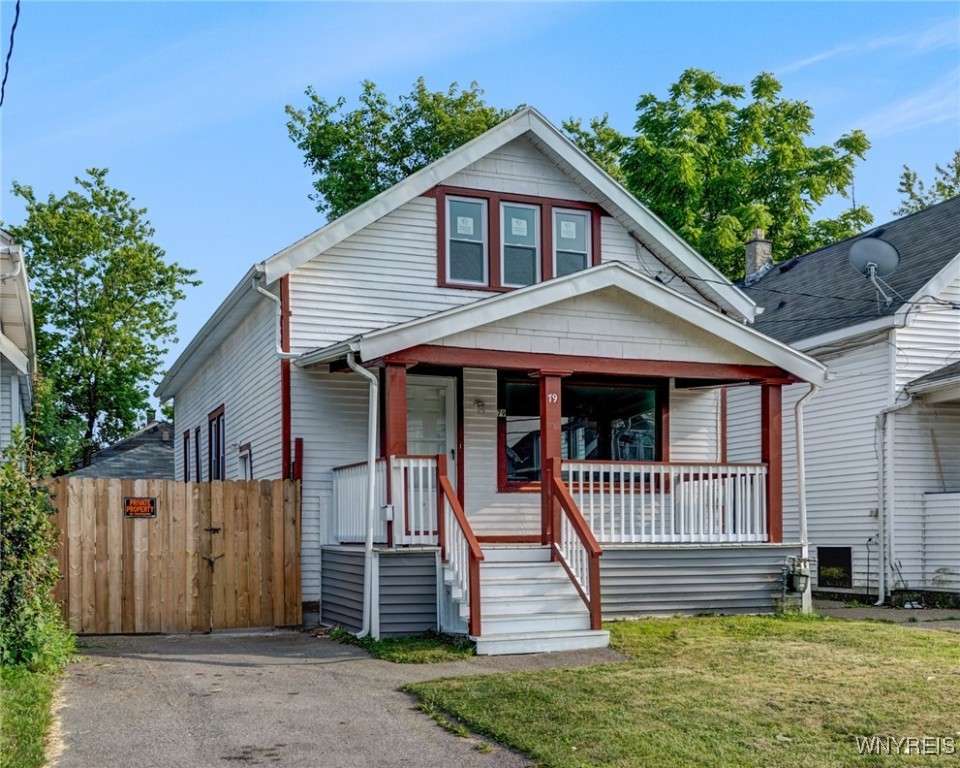 photo 3 : 79 Andover Avenue, Buffalo NY 14215